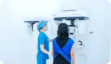Quy trình điều trị tại nha khoa I-Dent được cá nhân hóa riêng cho mỗi bệnh nhân.
