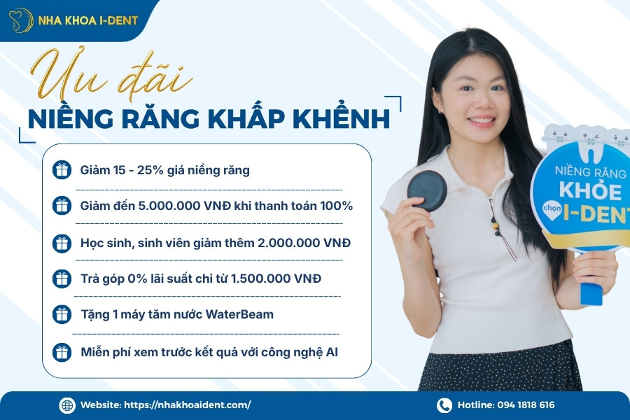 niềng răng khấp khểnh bao nhiêu tiền