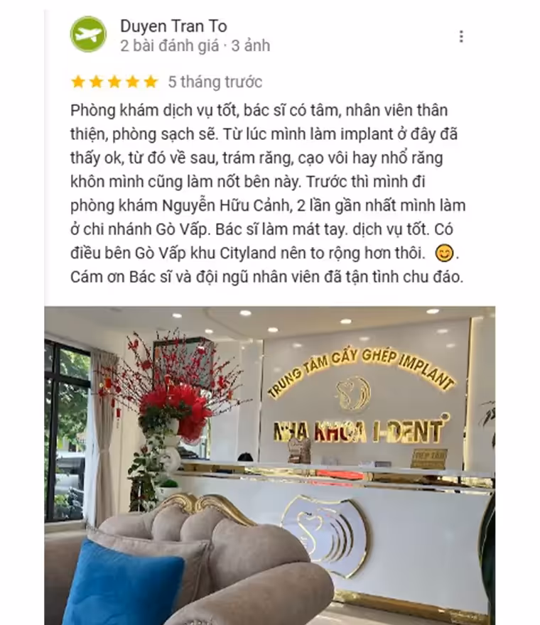 Nha Khoa I Dent