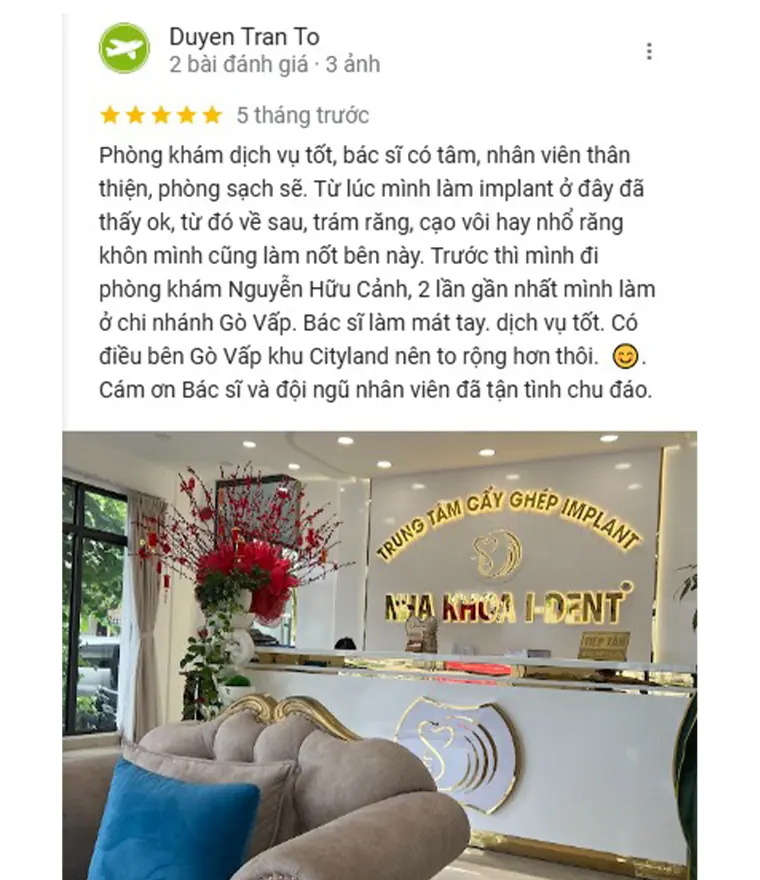 Nha Khoa I Dent