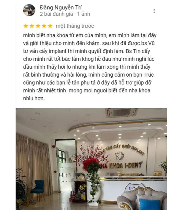 Nha Khoa I Dent