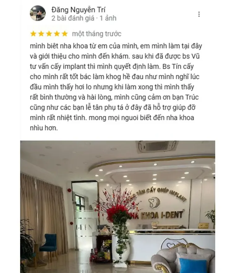 Nha Khoa I Dent