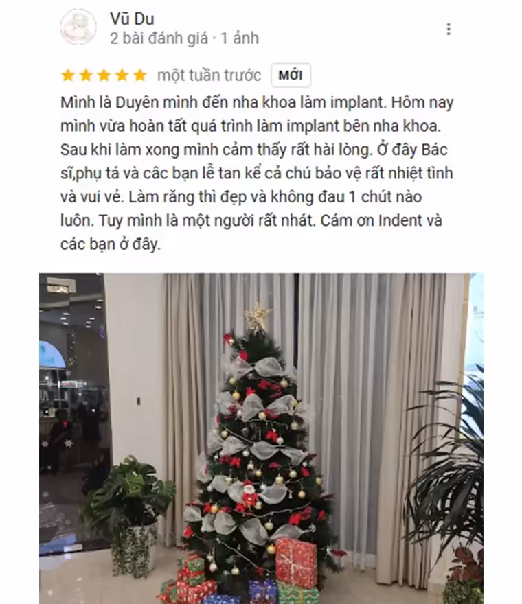 Nha Khoa I Dent