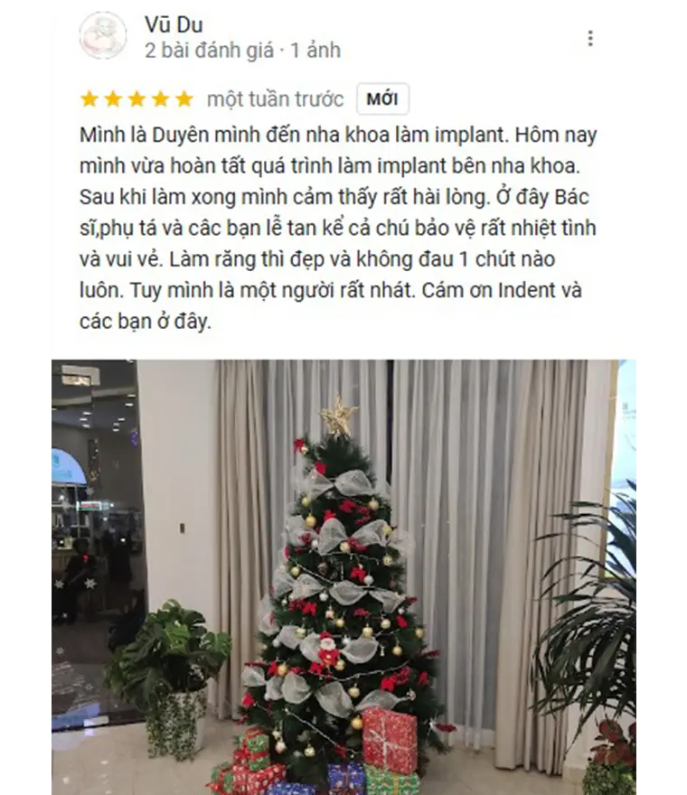 Nha Khoa I Dent