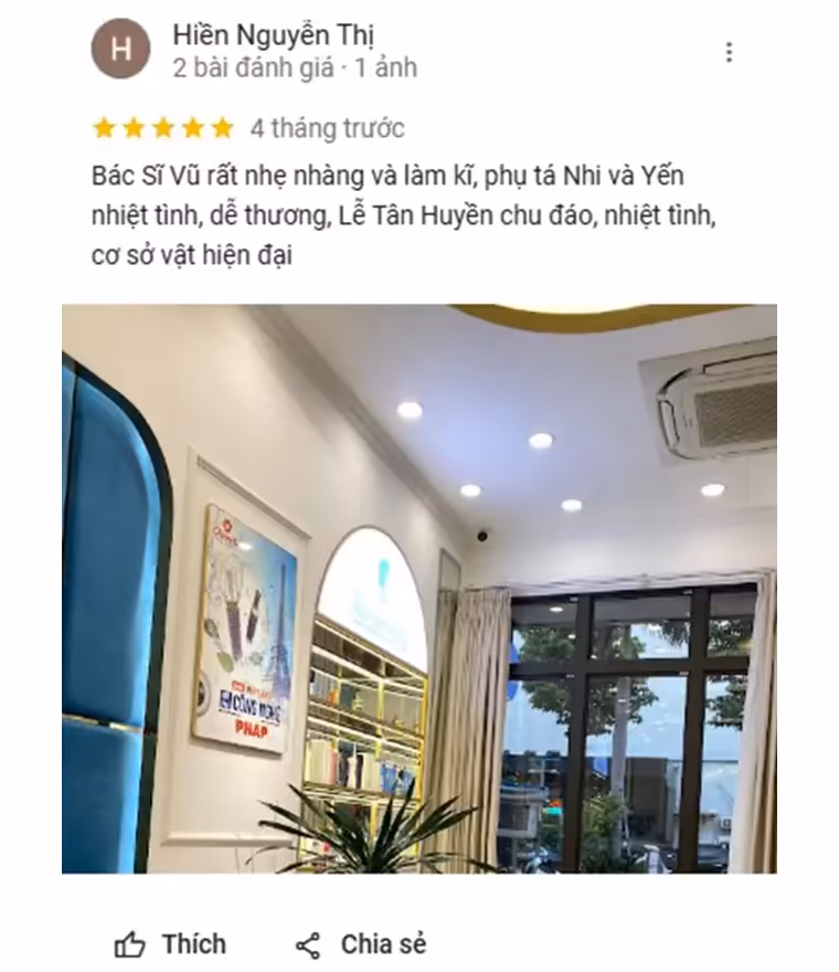 Nha Khoa I Dent