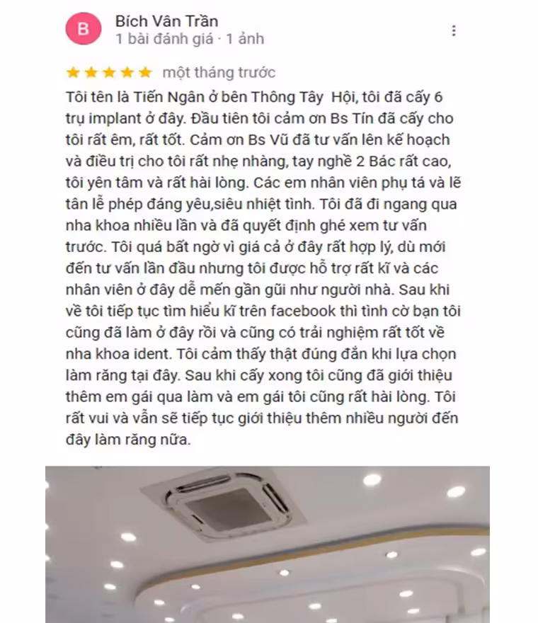 Nha Khoa I Dent