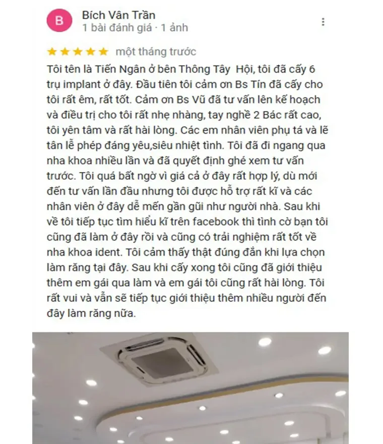 Nha Khoa I Dent