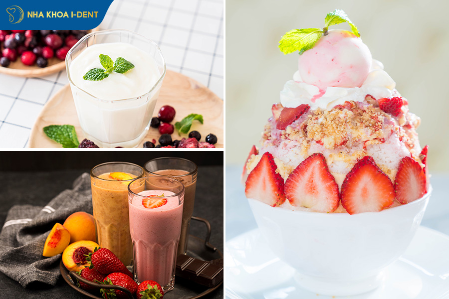 Sau khi nhổ răng khôn nên ăn gì