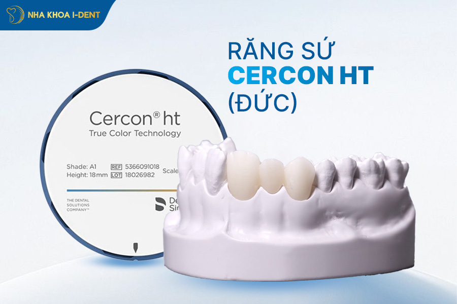 thẻ bảo hành răng sứ cercon