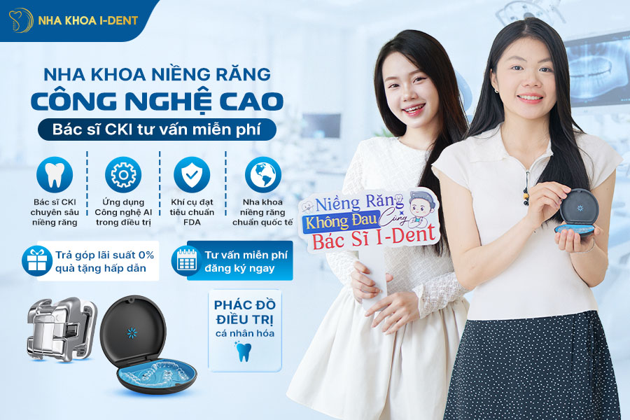 tư vấn niềng răng invisalign