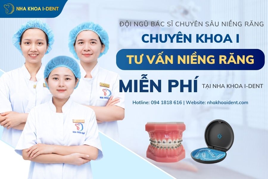 tư vấn niềng răng miễn phí