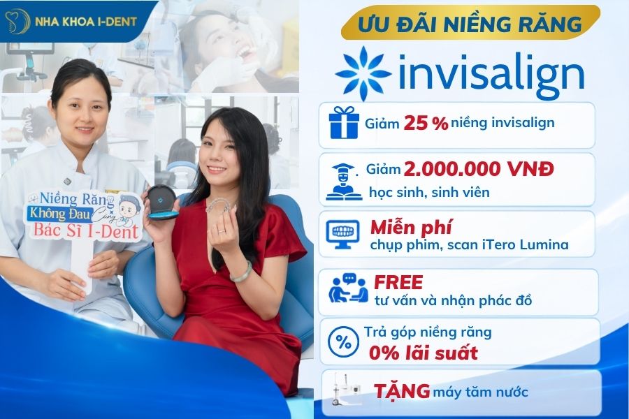 niềng răng không mắc cài
