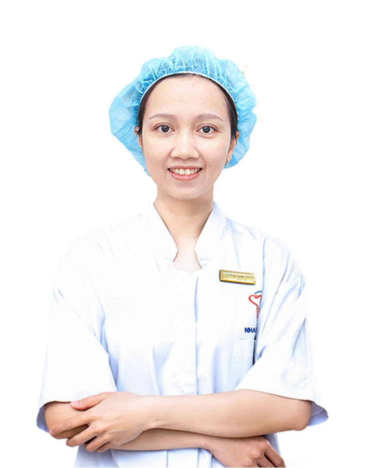 Bác sĩ CKI Hồ Thị Thanh Thủy.