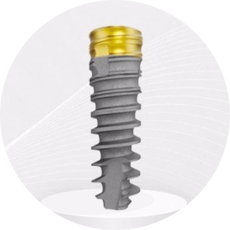 Trụ Implant Nobel Biocare.