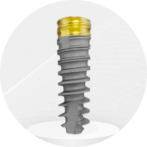 Trụ Implant Nobel Biocare.