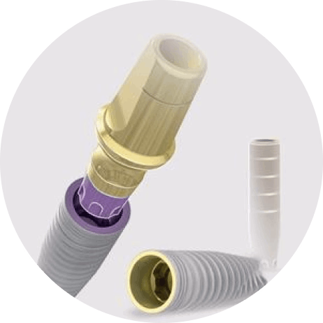 Trụ Implant MIS C1.