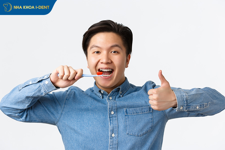 vệ sinh răng miệng đúng cách