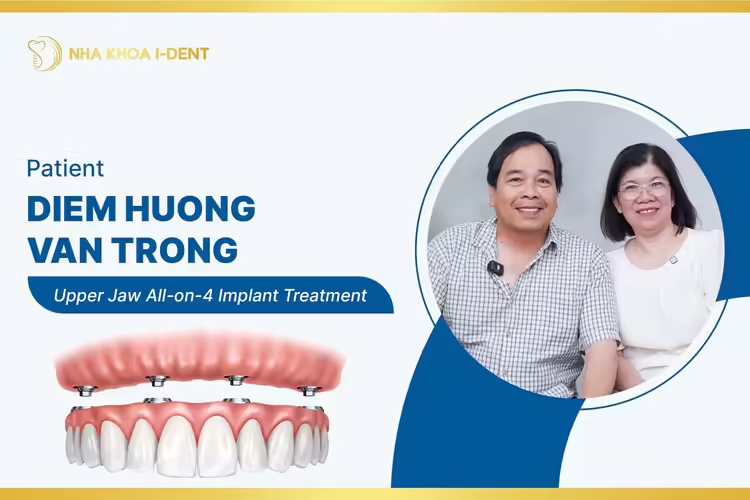 Ms. Diem Huong – Mr. Van Trong (Vietnamese Australians)