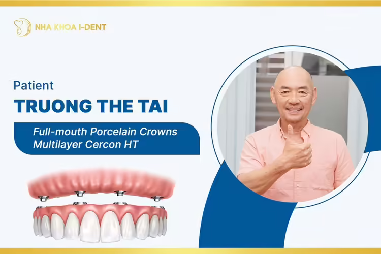 Mr. Truong The Tai (Vietnamese Australian)