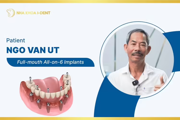 Mr. Ngo Van Ut (Vietnamese American)