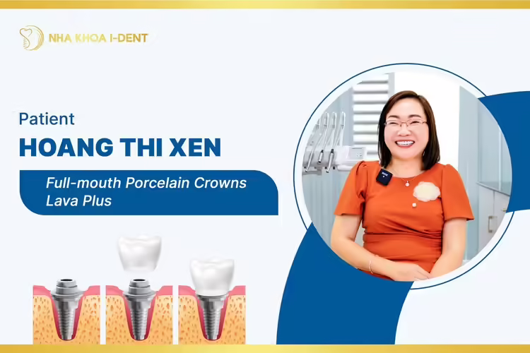 Ms. Hoang Thi Xen (Vietnamese American)