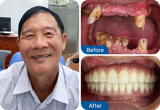 Mr. Tran Hoang Vu