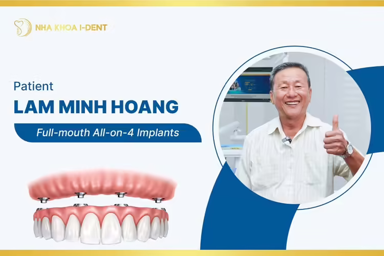 Mr. Lam Minh Hoang (Vietnamese American)
