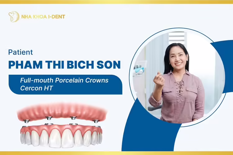 Ms. Pham Thi Bich Son (Ho Chi Minh City)