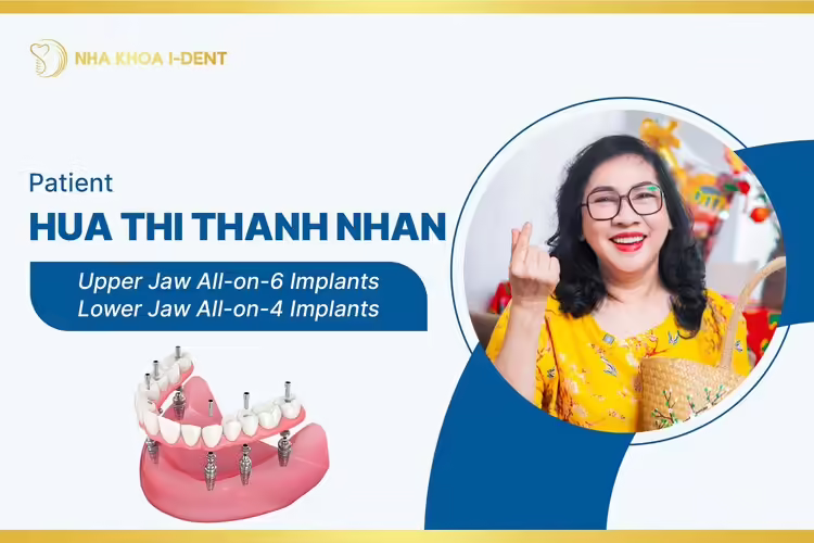 Ms. Hua Thi Thanh Nhan (Ho Chi Minh City)