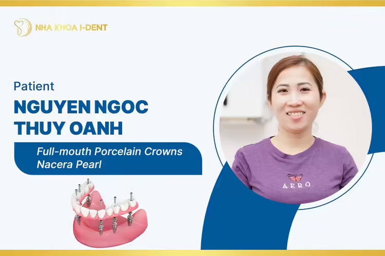 Ms. Nguyen Ngoc Thuy Oanh (Vietnamese American)
