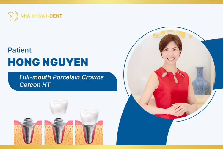 Ms. Hong Nguyen (Vietnamese In Germany)