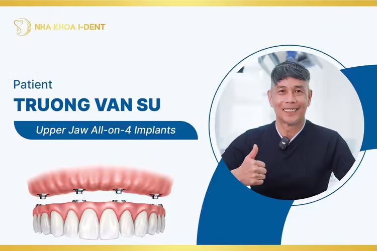 Mr. Truong Van Su (Vietnamese Belgian)