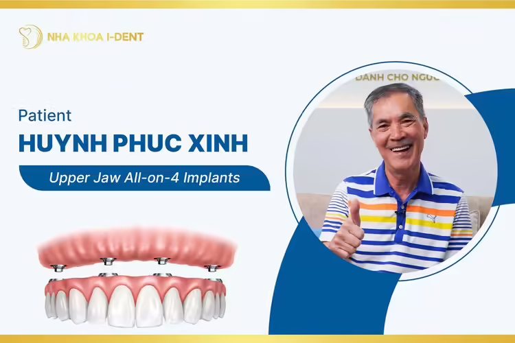 Mr. Huynh Phuc Xinh (Vietnamese Canadian)