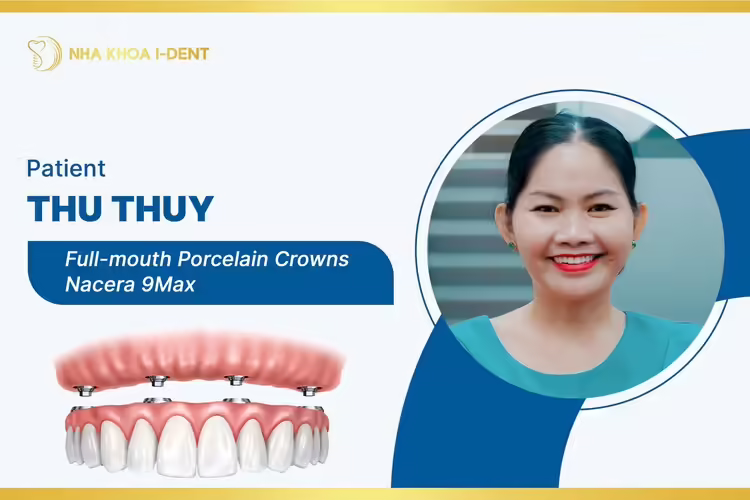 Ms. Thu Thuy (Ho Chi Minh City)