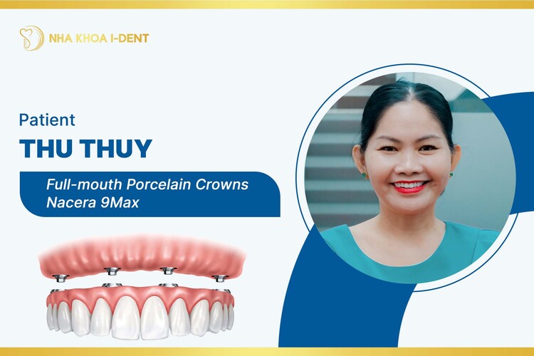 Ms. Thu Thuy (Ho Chi Minh City)