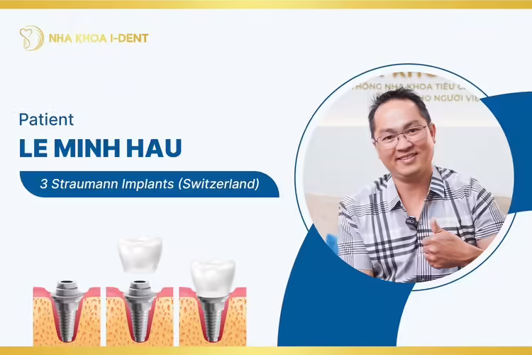 Mr. Le Minh Hau (Vietnamese American)