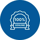 Nha khoa I-Dent cam kết sử dụng vật liệu nha khoa chính hãng từ các đối tác hàng đầu thế giới.