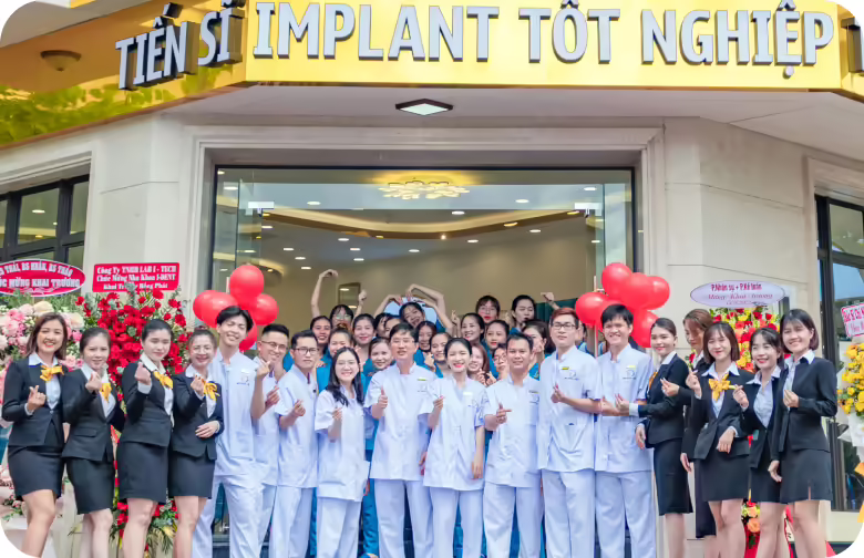 Nha khoa I-Dent khai trương chi nhánh tại Gò Vấp