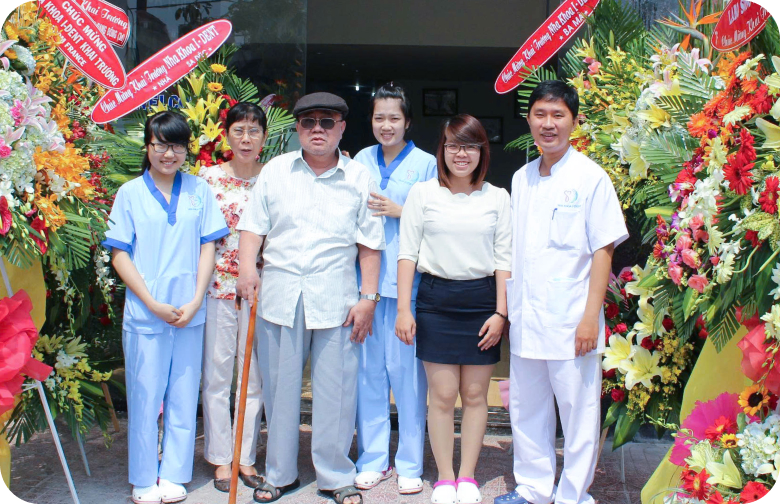 I-Dent Dental Clinic opened its first branch in 2014