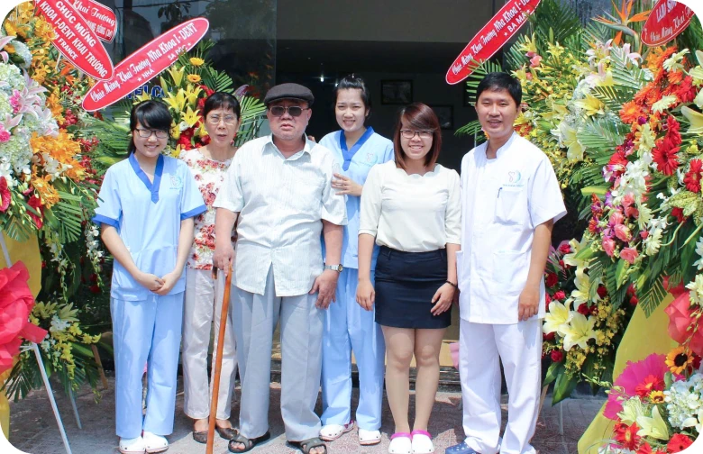 I-Dent Dental Clinic opened its first branch in 2014