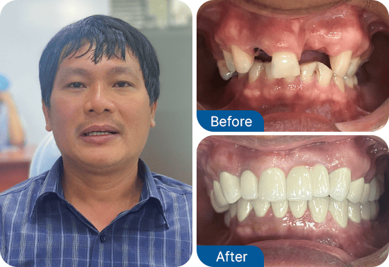 Mr. Tran Thanh Hao