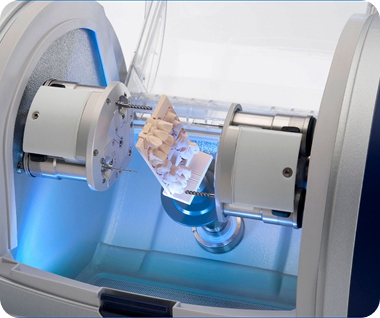 dental veneers Automated CAD/CAM Crown Fabrication Technology