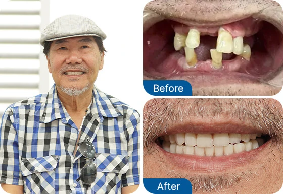 Mr. Cao Van Dong