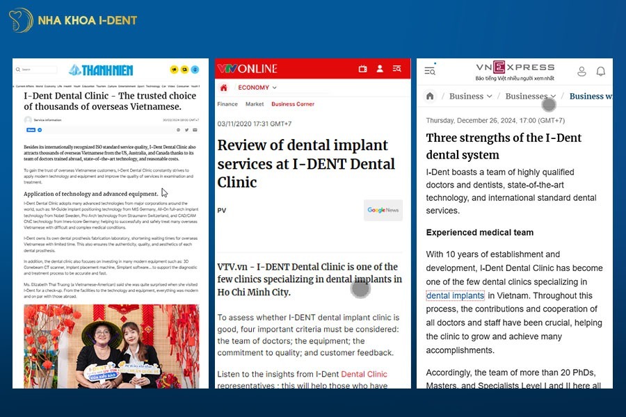 cost of implant dental