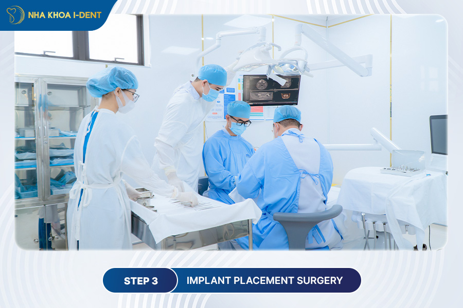 dental implants procedure symptoms