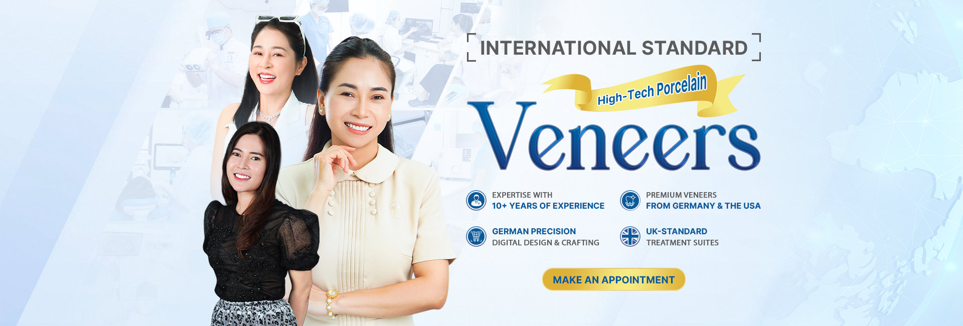 veneers