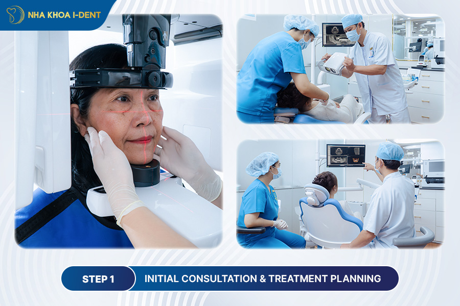 dental implants procedure pain