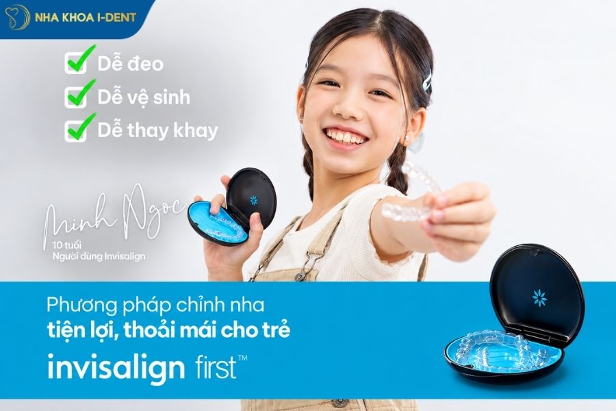 khi nào niềng răng cho trẻ