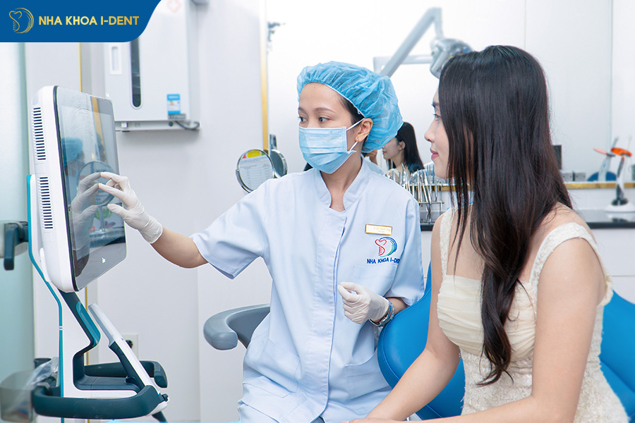 những lưu ý chụp mri khi đang niềng răng