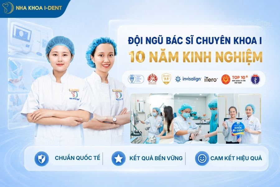 niềng răng không đau với bác sĩ giỏi